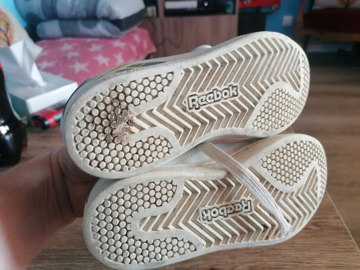 Basket Reebok - photo numéro 5