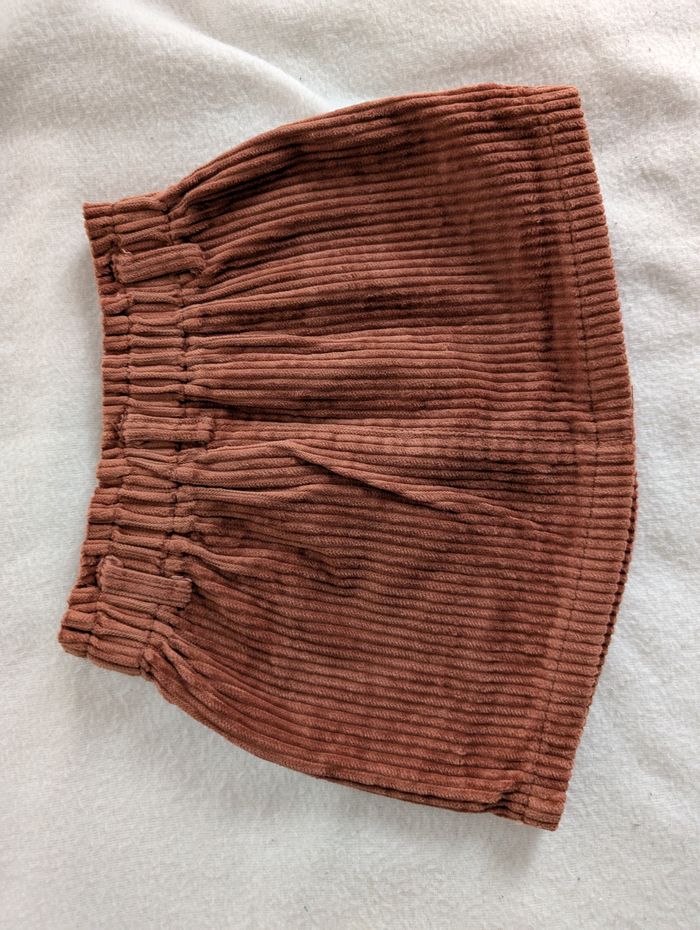 Jupe velours marron - 3A - Tape à l'oeil - photo numéro 7