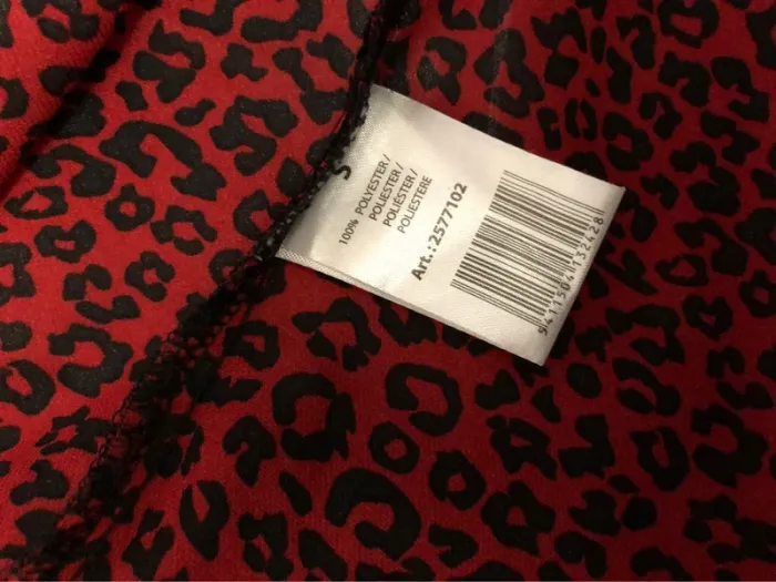 Chemise panthère 9 th Avenue - photo numéro 8