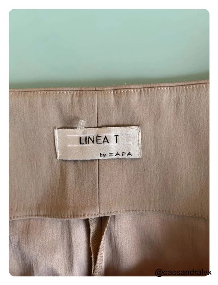 Haut débardeur beige - Zapa - photo numéro 3