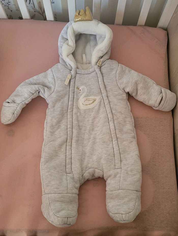 Combipilote grise Orchestra