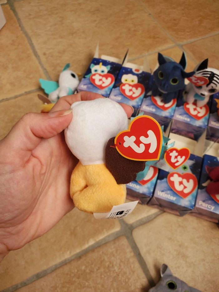 Peluches - photo numéro 5