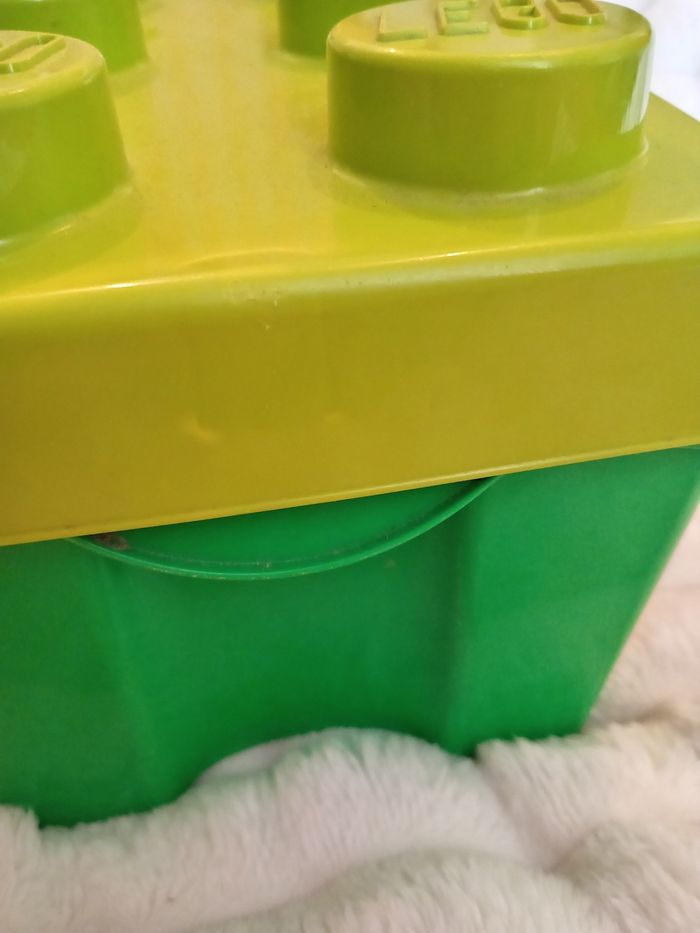 Lego plus boîte - photo numéro 5