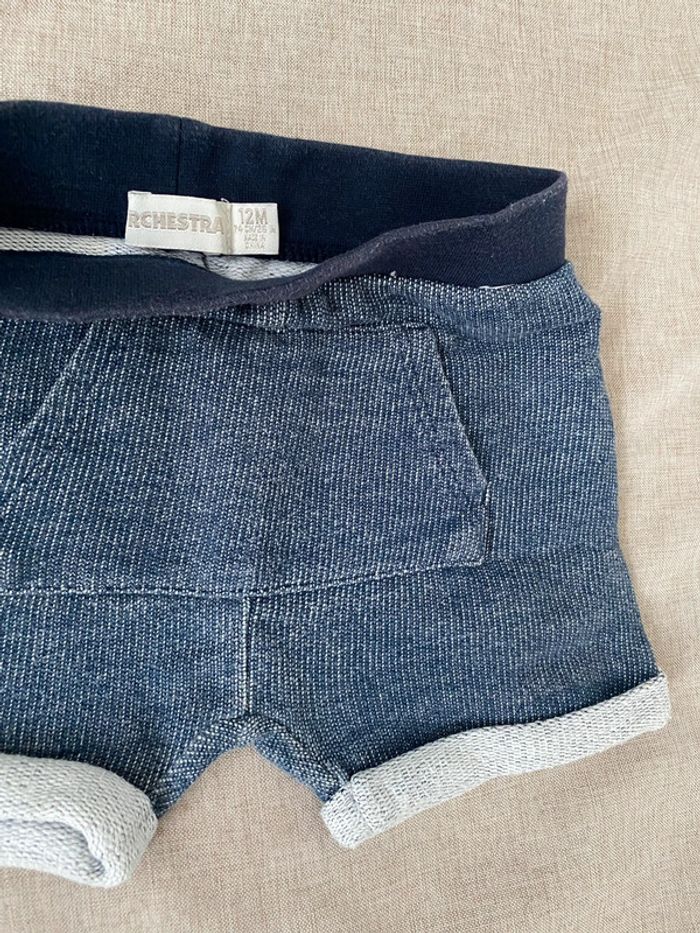 Short Bébé - neuf - photo numéro 2