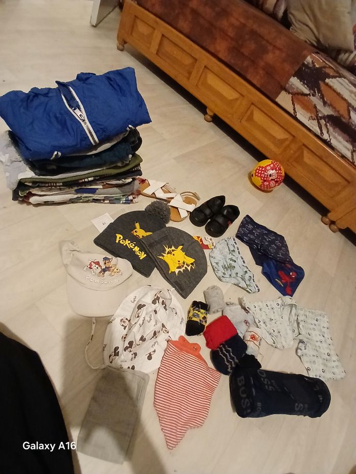 Vêtements garçons 18 mois et 24mois - photo numéro 2