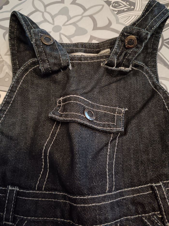 Salopette - photo numéro 4