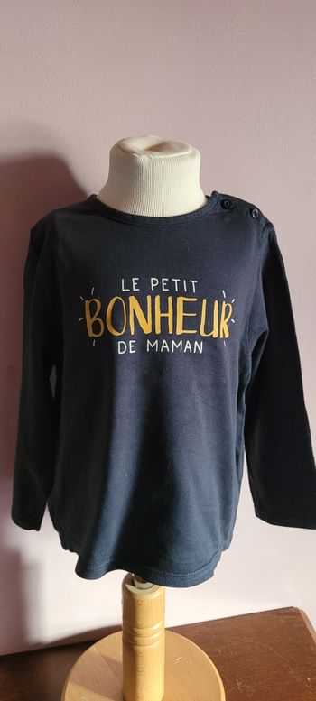 Maillot manches longues 