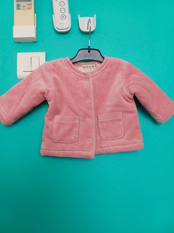 Veste bébé fille