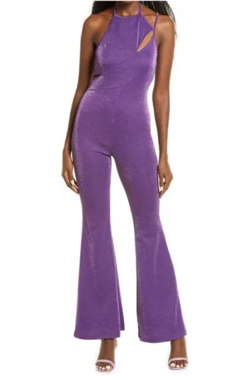 Combinaison Adhara Amylynn violette femme Taille L Neuf