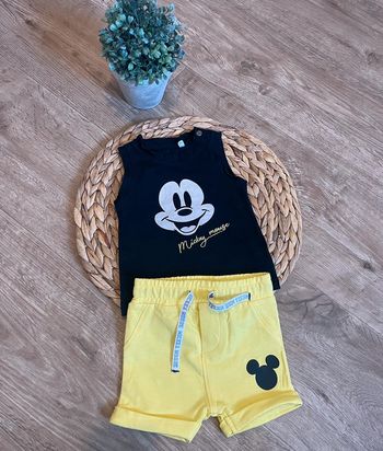 Ensemble Mickey