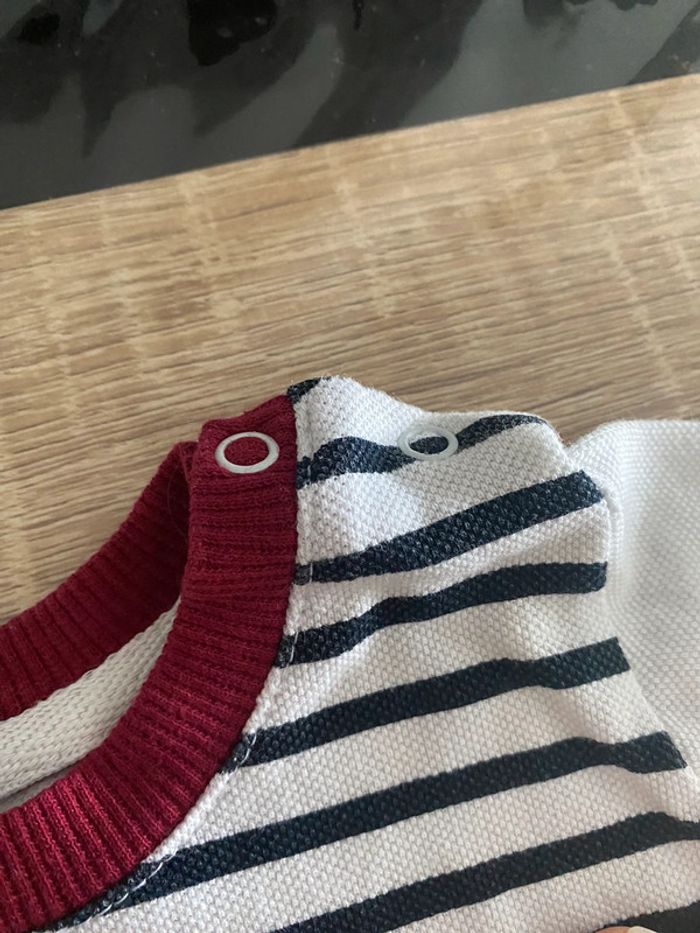 Tee shirt bébé - photo numéro 2