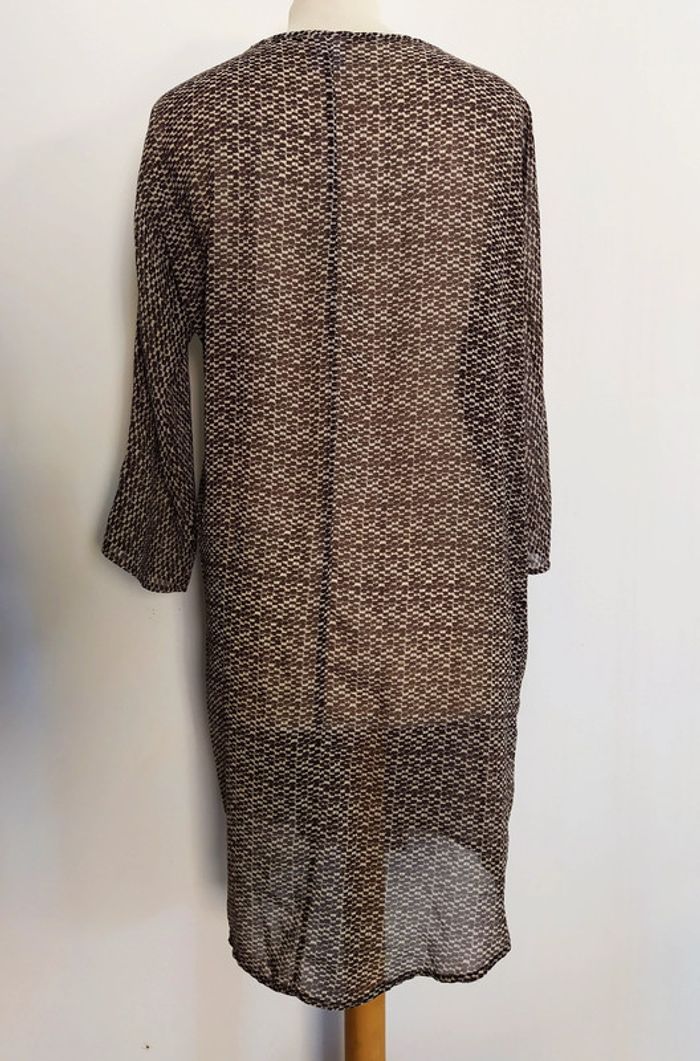 robe ample / tunique légère Vero Moda L - photo numéro 4