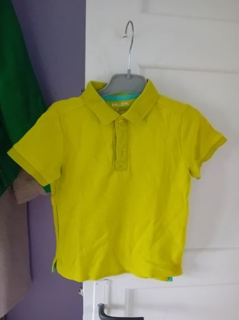 🌟 Maillot Taille 3 ans