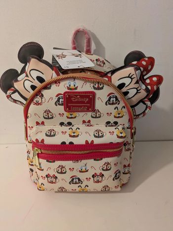 Sac à dos Loungefly Mickey avec ears "Tasse à chocolat chaud"