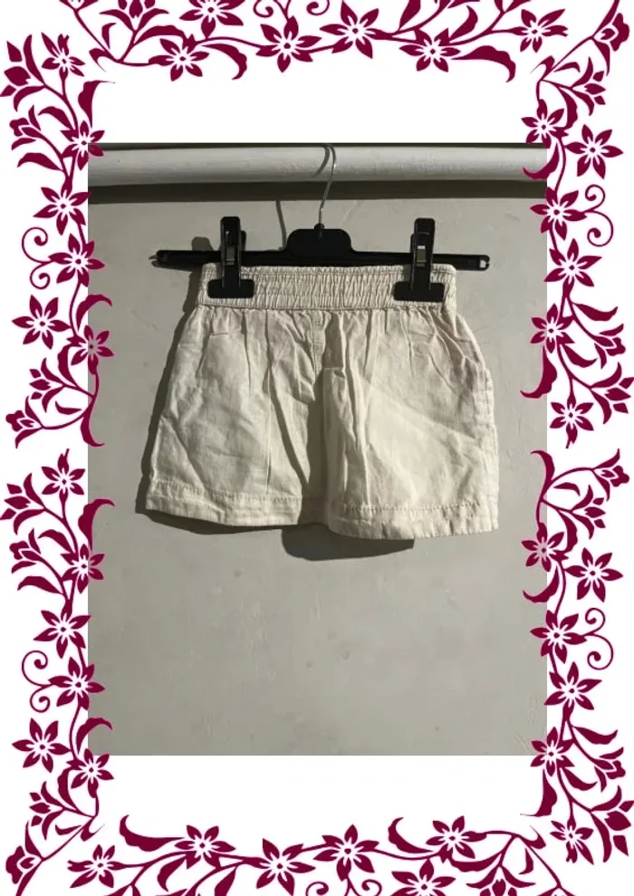 Jupe légère 18 mois - photo numéro 2