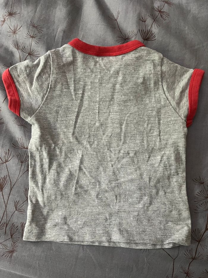 T-shirt garçon TAO - photo numéro 5