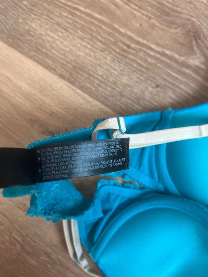 Soutien gorge push up 85A Heidi Klum - photo numéro 7