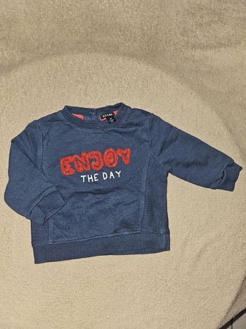 Gilet/Sweat taille 3 mois
