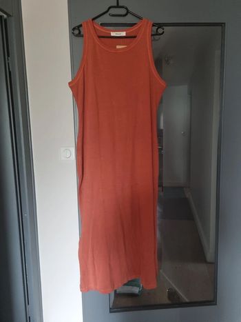 Robe debardeur
