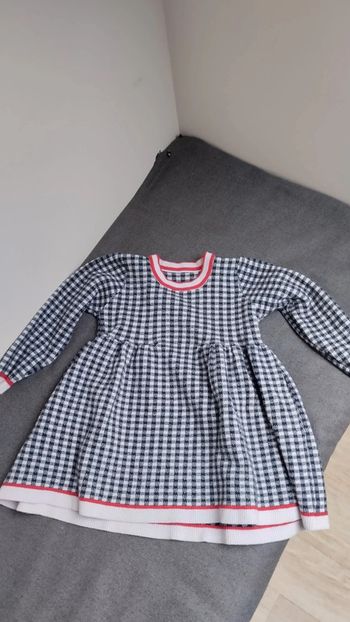 Robe 2 ans