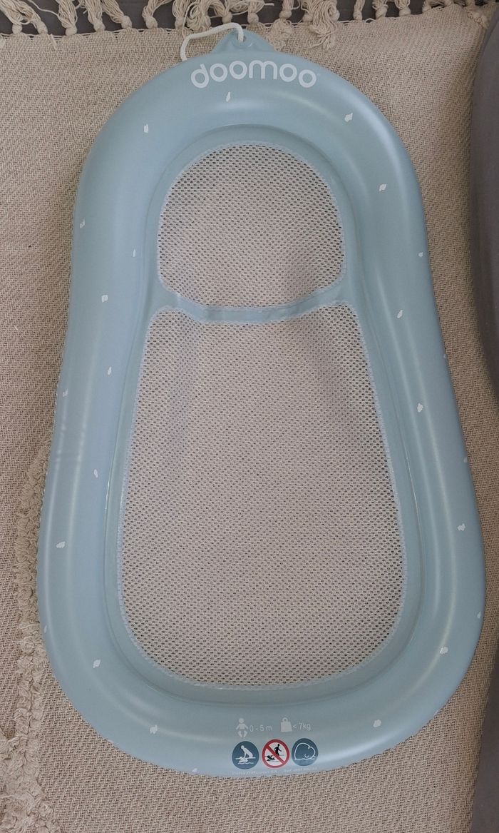 Matelas de bain bébé - photo numéro 2