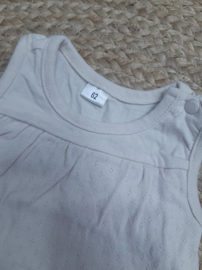 Robe Zeeman 62 cm - photo numéro 2