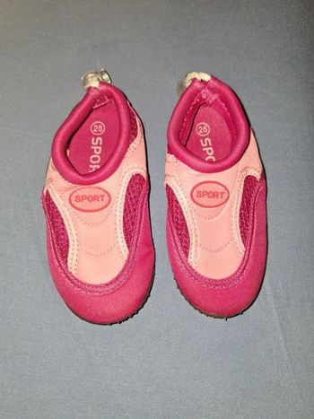 Chaussure d'eau, aquatique, plage