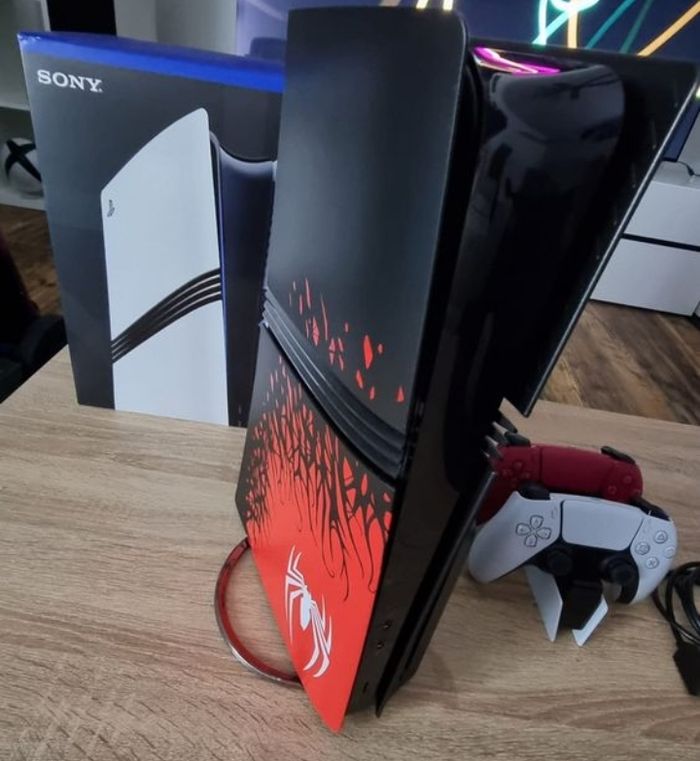 PlayStation 5 pro - photo numéro 7