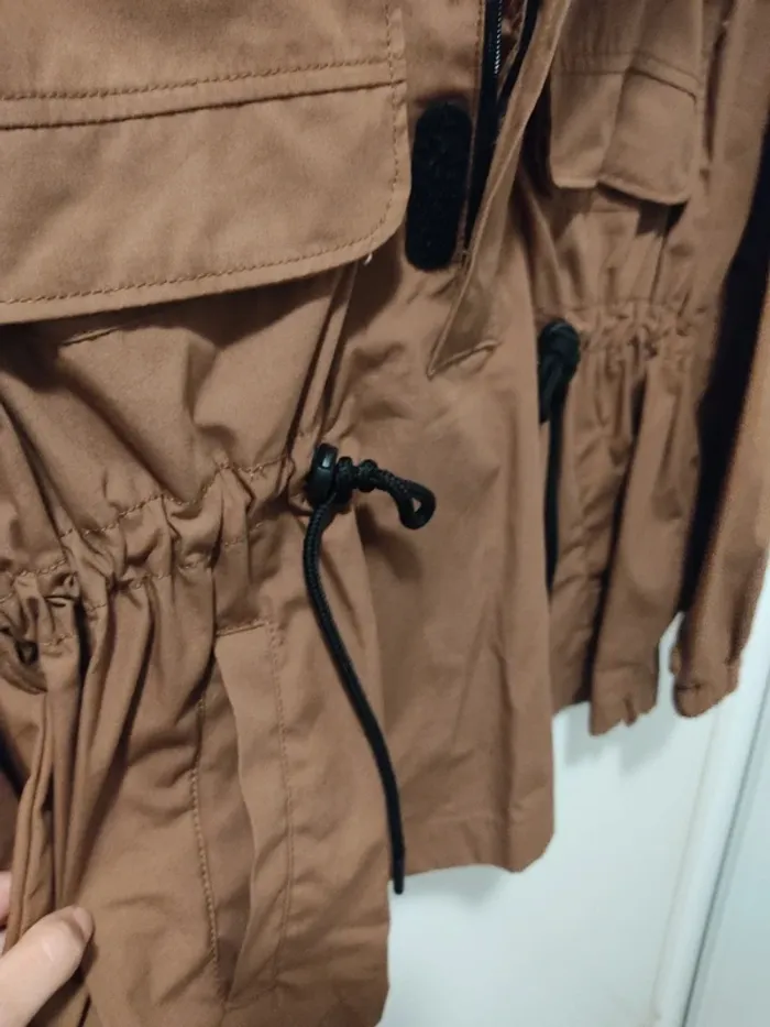 Veste à capuche Bershka neuf - photo numéro 10