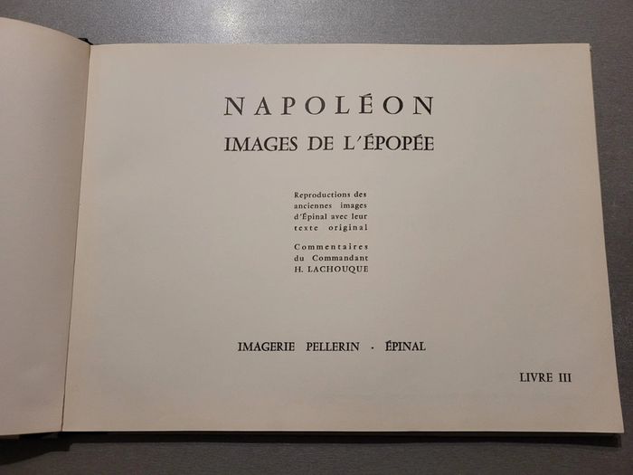 Napoleon images de l'épopée livre 3 - photo numéro 2