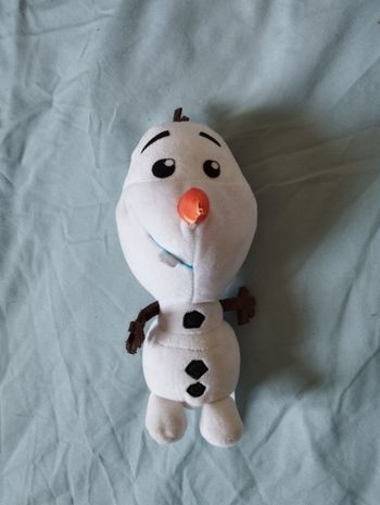 OLAF de la reine des neiges