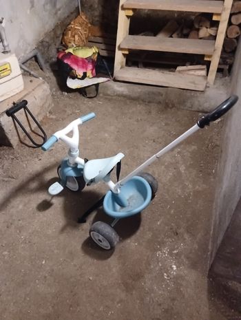 Tricycle Smoby