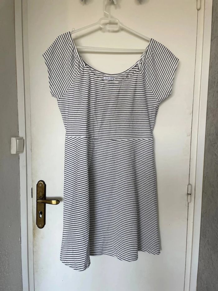 Robe marinière