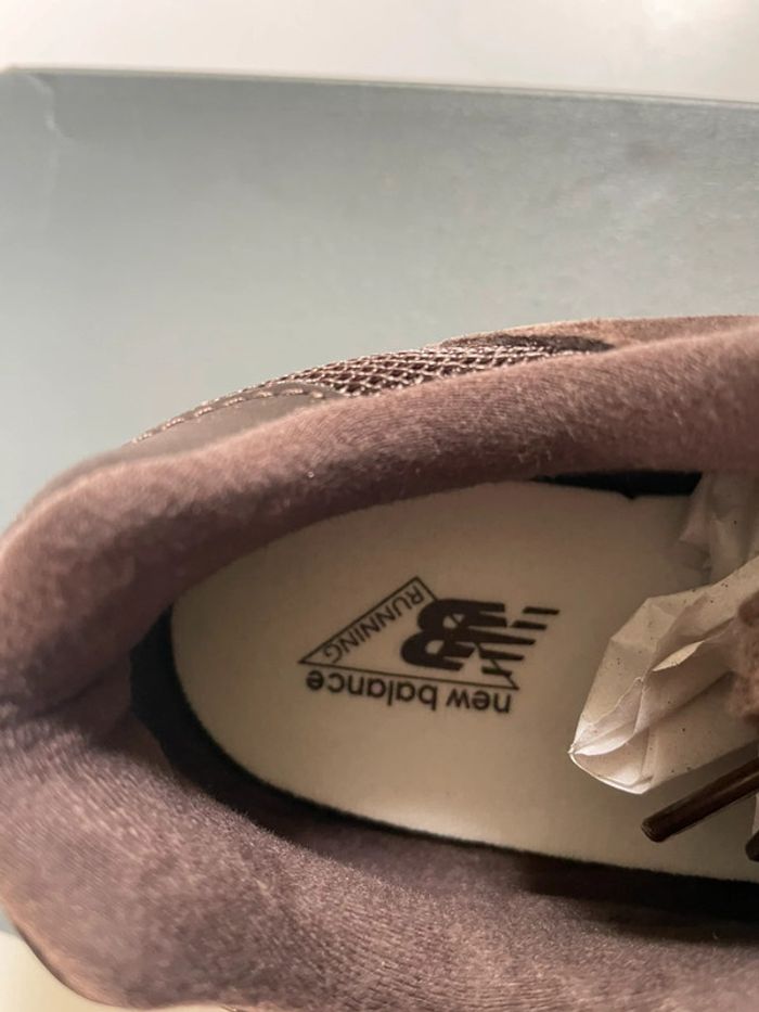 New Balance 9060 Brown - photo numéro 5