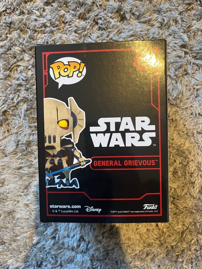 Pop Stars Wars Générale Grevious n°796 - photo numéro 2