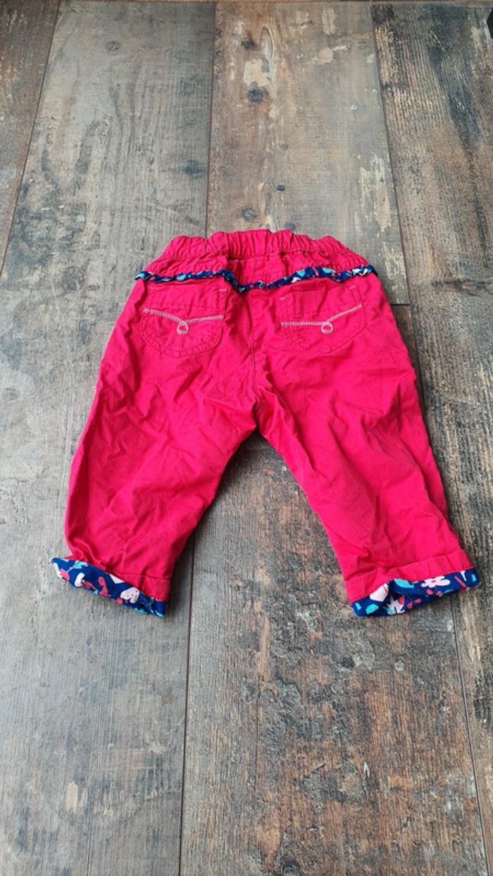 Pantalon Sergent major 6 mois 68 cm en très bon état 👌 - photo numéro 5