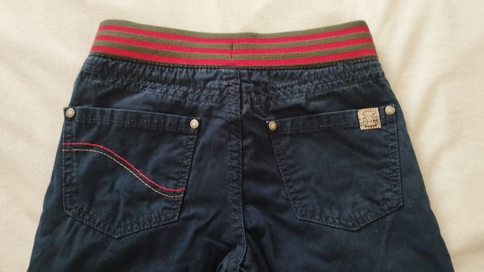Pantalon garçon Sergent major - photo numéro 5
