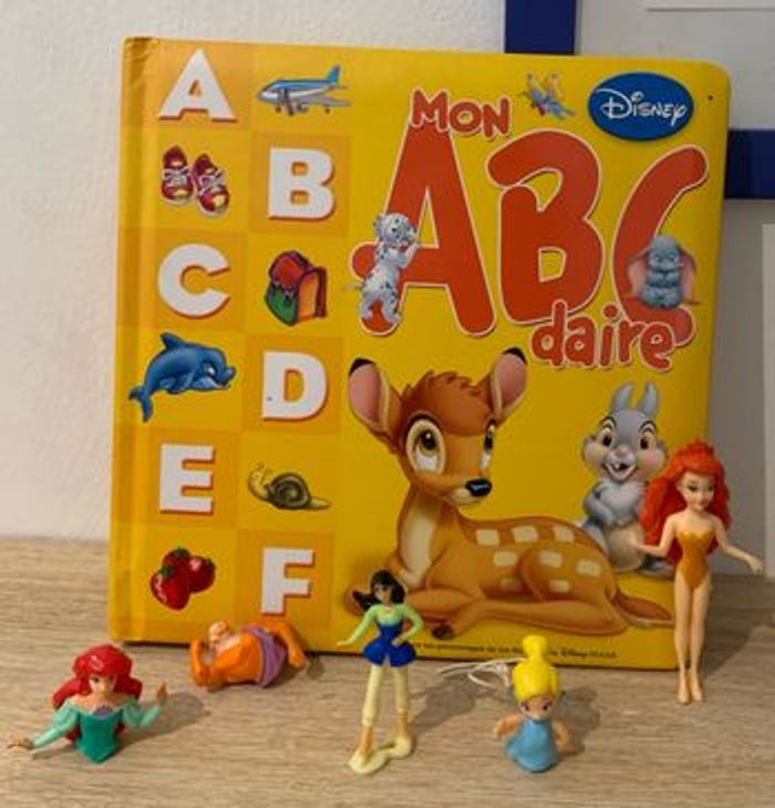 Abécédaire Disney - photo numéro 10