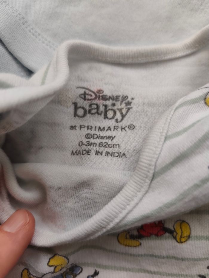 Lots de 4 bodies bébé garçon - photo numéro 5