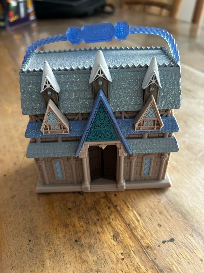 Château reine des neiges animator - photo numéro 6