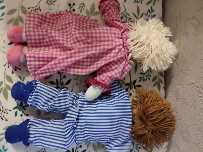 Poupées bonne nuit les petits - photo numéro 6