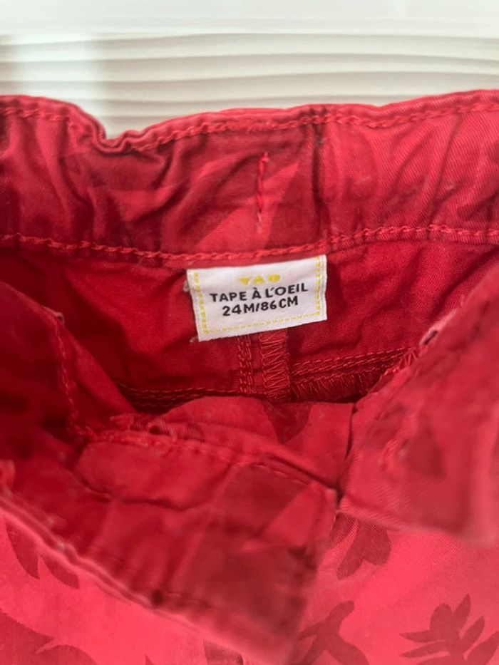 Bermuda / short taille 24 mois - photo numéro 4