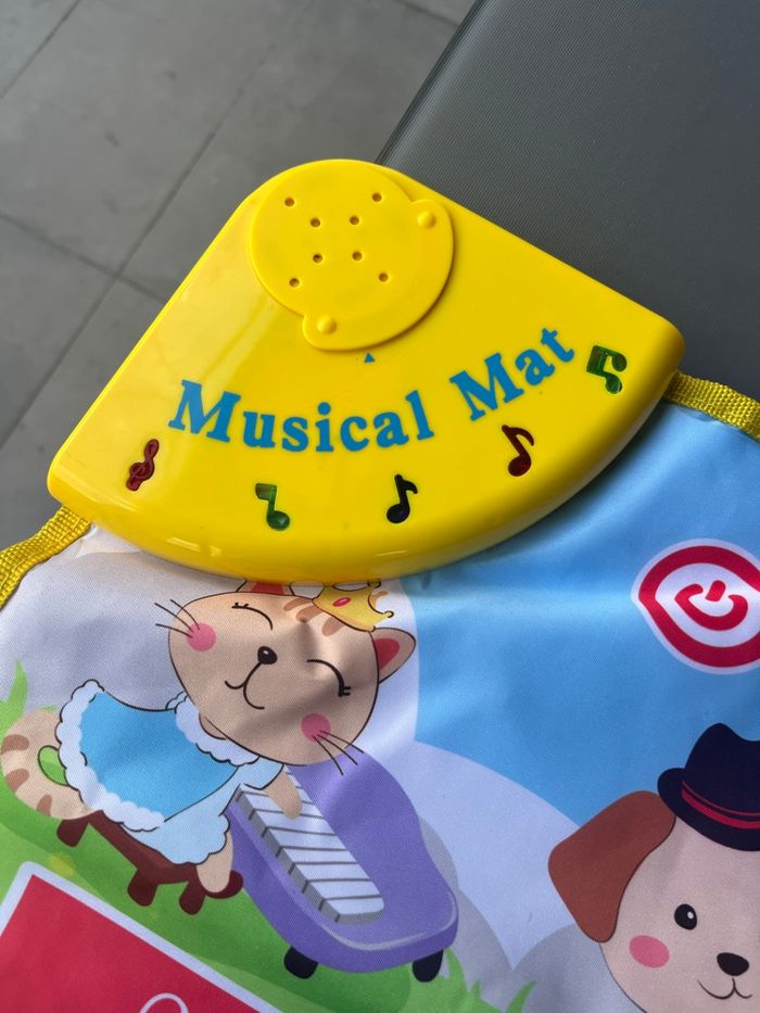 Piano musical - photo numéro 2