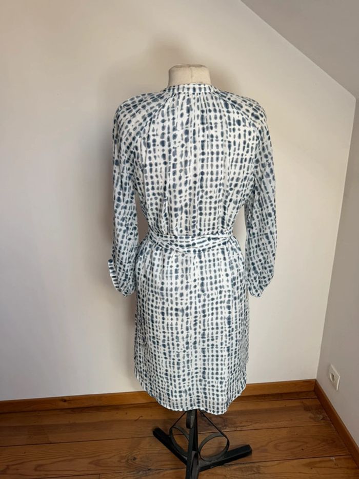 Superbe robe neuve Hana San en coton 🌸 38 - photo numéro 6