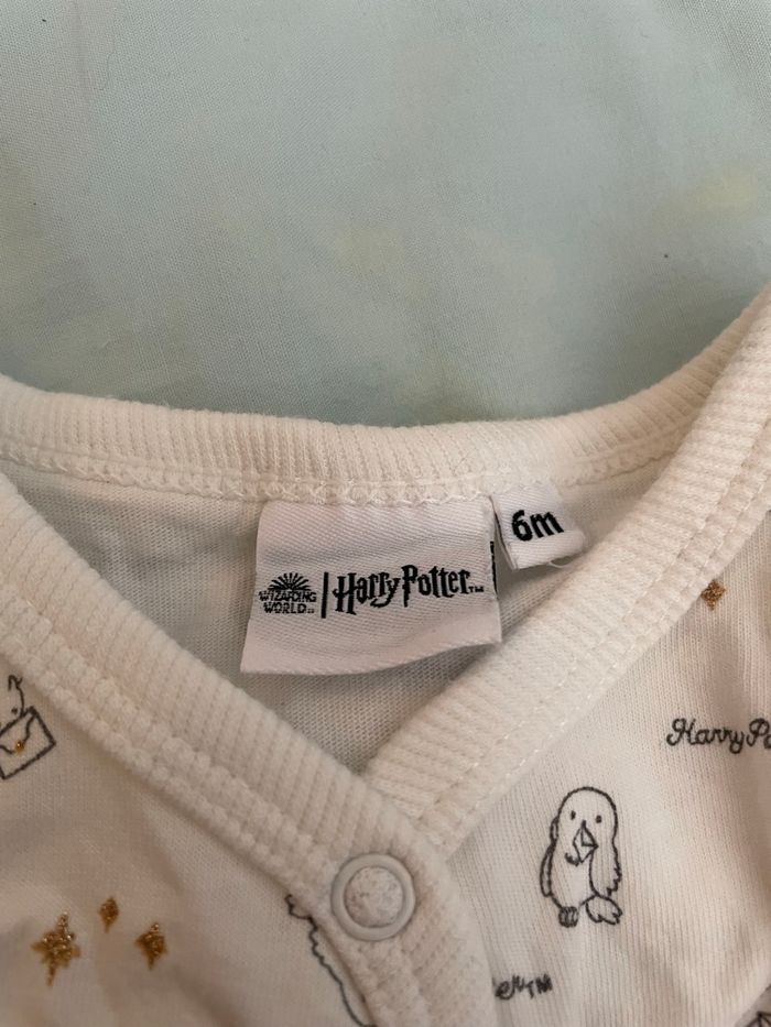 Pyjama Harry Potter 6 mois - photo numéro 6