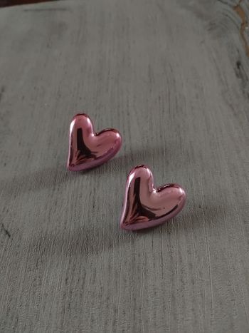 Boucles d'oreilles neuves