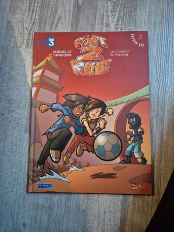 Bd 
Foot 2 rue