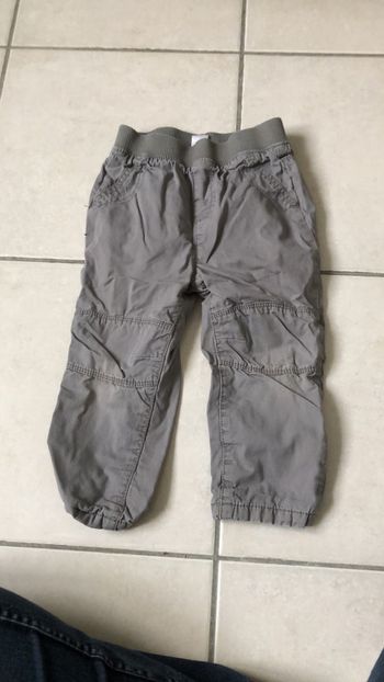 Pantalon 23 mois