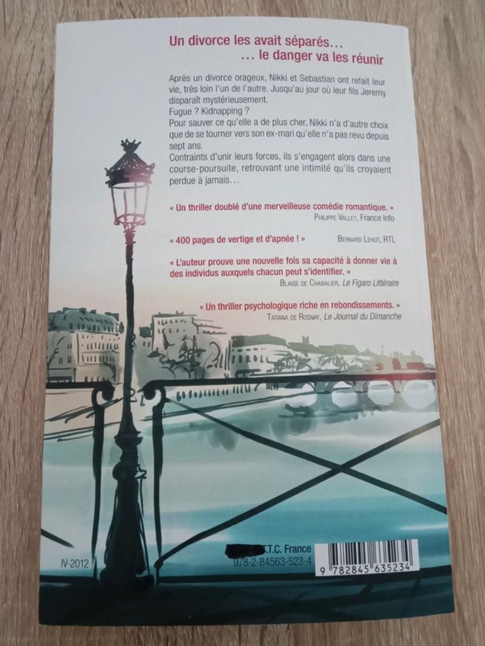 * Guillaume Musso - 7 ans après - photo numéro 2