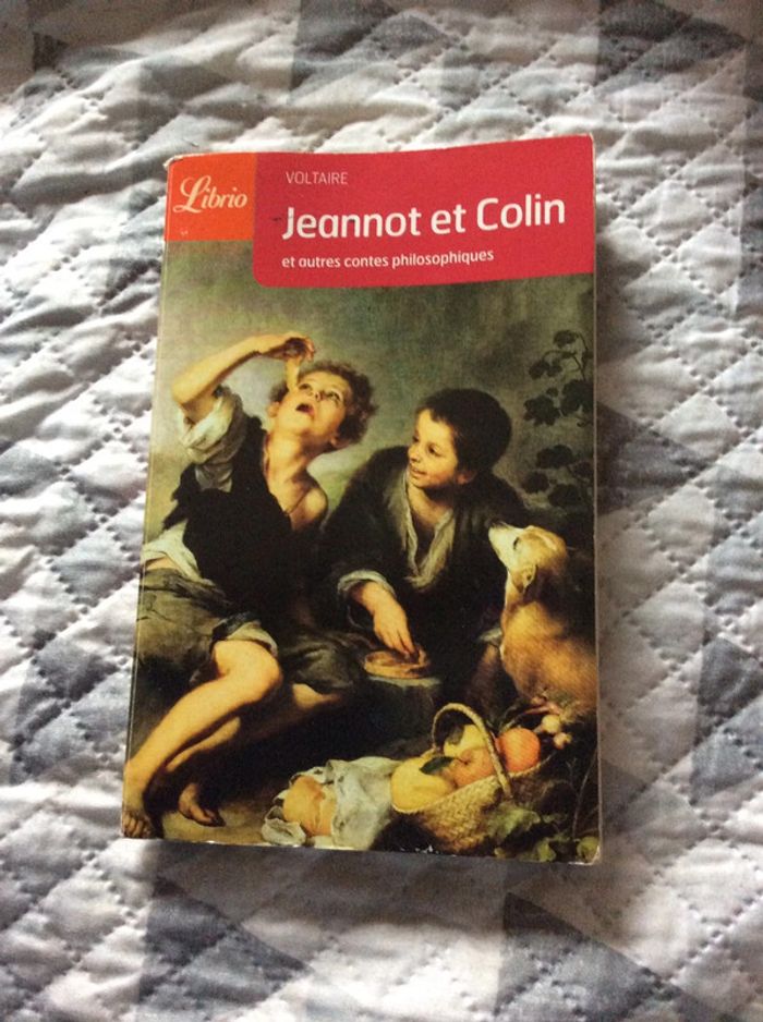 #Jeannot et Colin Voltaire - photo numéro 2